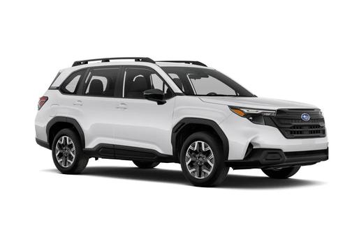 2026 Subaru Forester Base