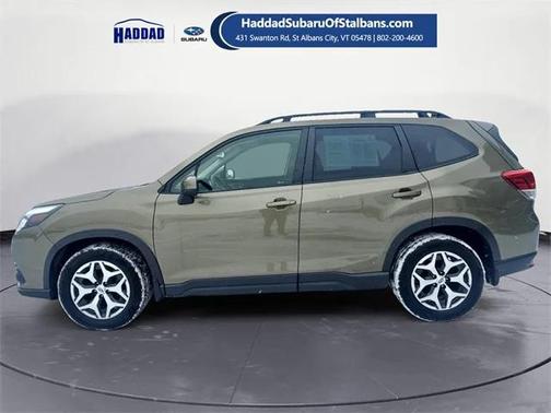 2023 Subaru Forester Premium