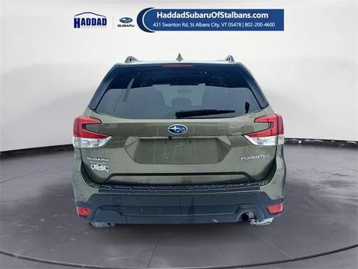 2023 Subaru Forester Premium
