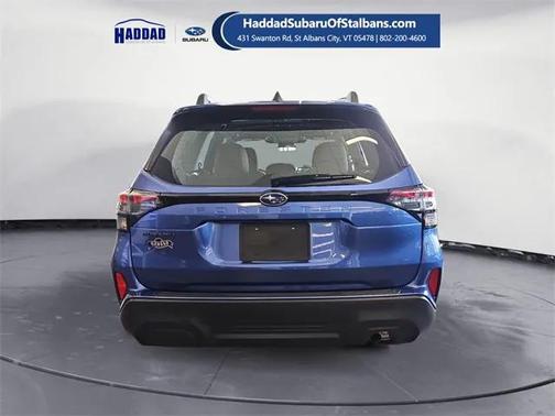 2026 Subaru Forester Base