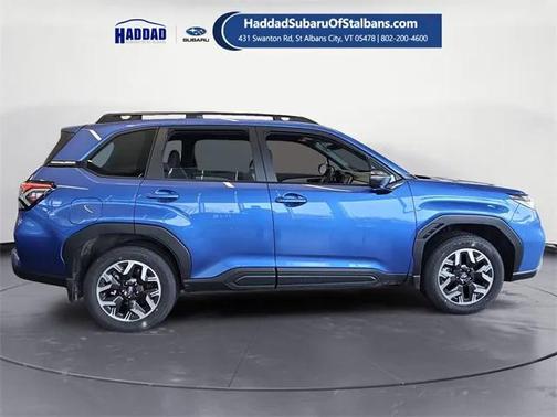 2026 Subaru Forester Base
