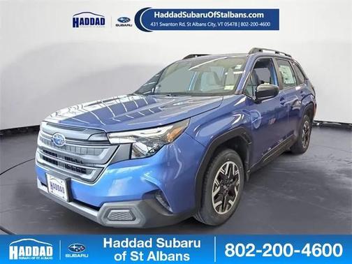 2026 Subaru Forester Base