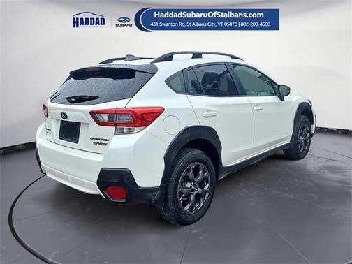 2023 Subaru Crosstrek Sport