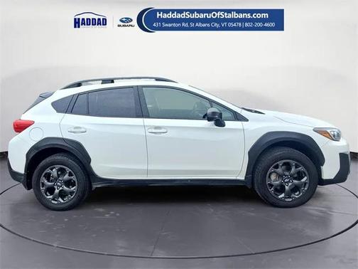 2023 Subaru Crosstrek Sport