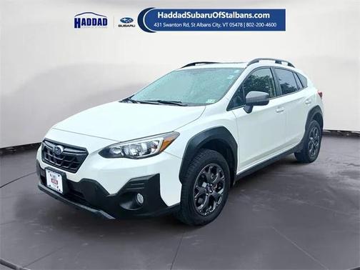 2023 Subaru Crosstrek Sport
