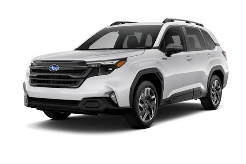 2025 Subaru Forester Hybrid Premium