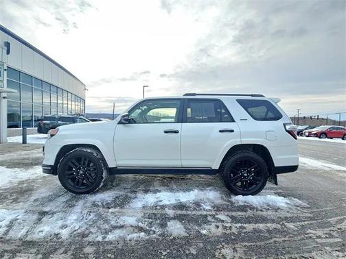 2020 Toyota 4Runner SR5