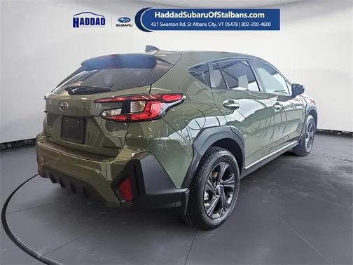 2026 Subaru Crosstrek Base