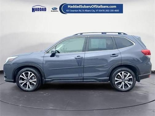 2023 Subaru Forester Limited