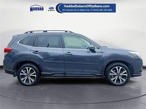 2023 Subaru Forester Limited