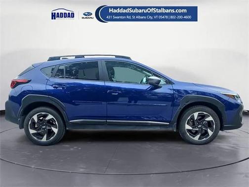 2024 Subaru Crosstrek Limited