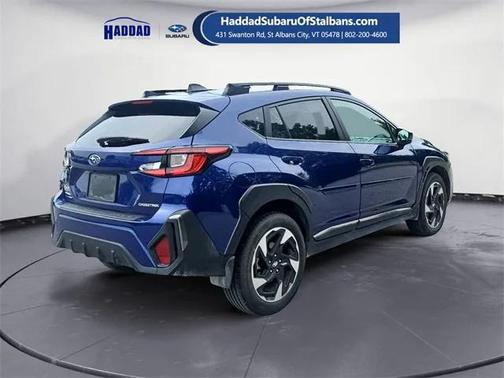 2024 Subaru Crosstrek Limited