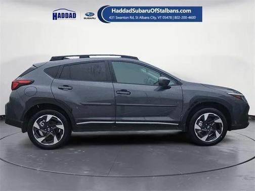 2025 Subaru Crosstrek Limited