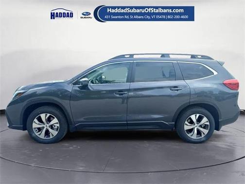 2025 Subaru Ascent Premium 7-Passenger