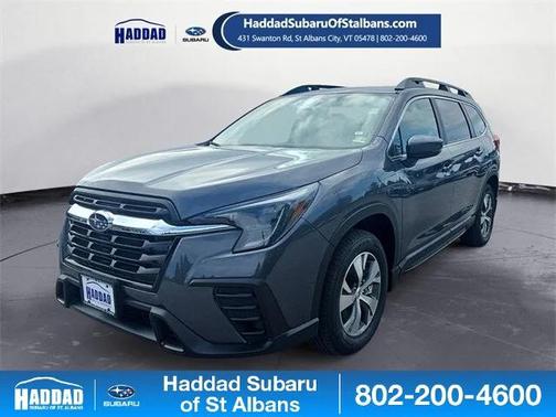 2025 Subaru Ascent Premium 7-Passenger