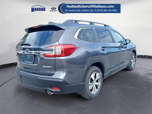 2025 Subaru Ascent Premium 7-Passenger