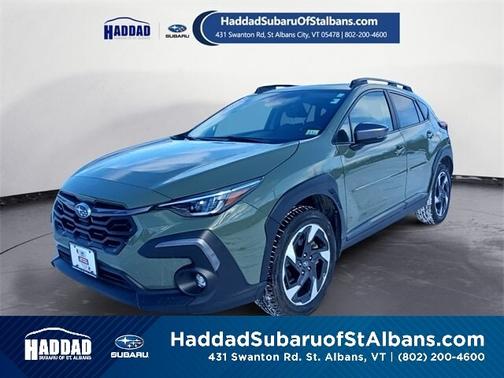 2024 Subaru Crosstrek Limited