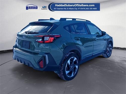 2024 Subaru Crosstrek Limited