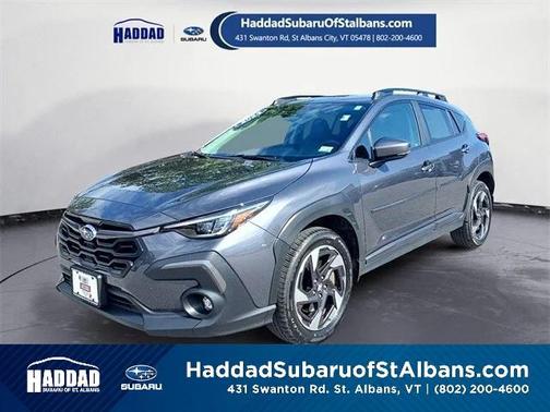 2024 Subaru Crosstrek Limited