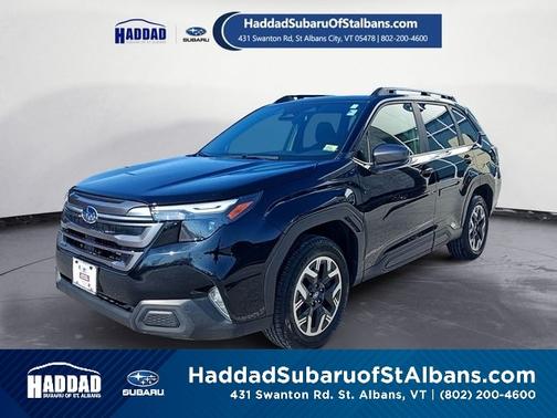 2025 Subaru Forester Premium