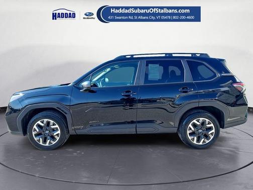 2025 Subaru Forester Premium