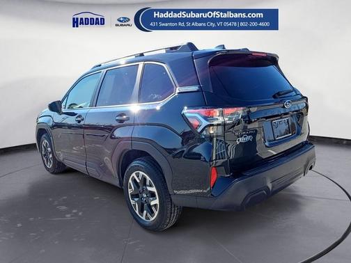 2025 Subaru Forester Premium