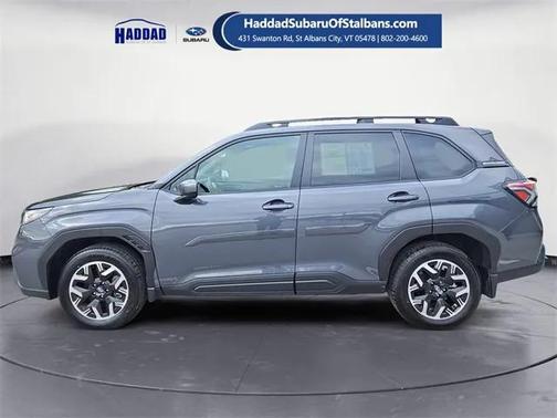 2025 Subaru Forester Premium