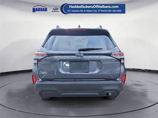 2025 Subaru Forester Premium