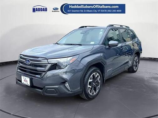 2025 Subaru Forester Premium