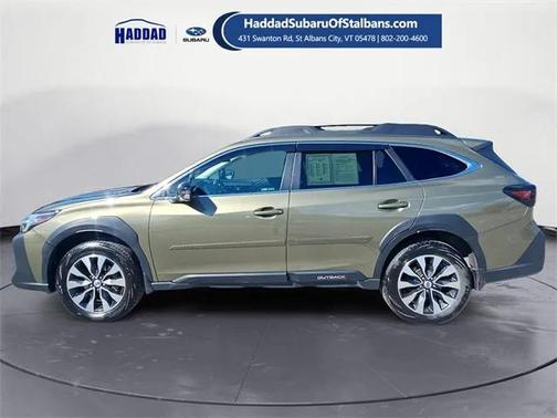 2023 Subaru Outback Limited