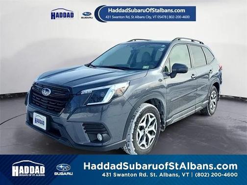 2023 Subaru Forester Premium