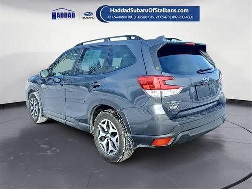 2023 Subaru Forester Premium