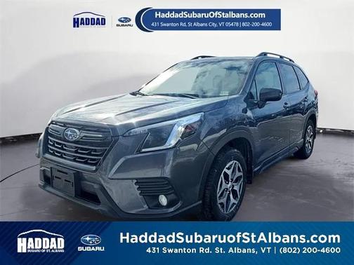 2023 Subaru Forester Premium