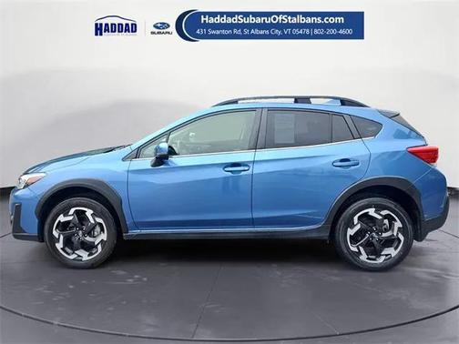 2022 Subaru Crosstrek Limited