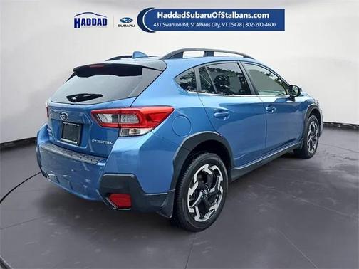 2022 Subaru Crosstrek Limited