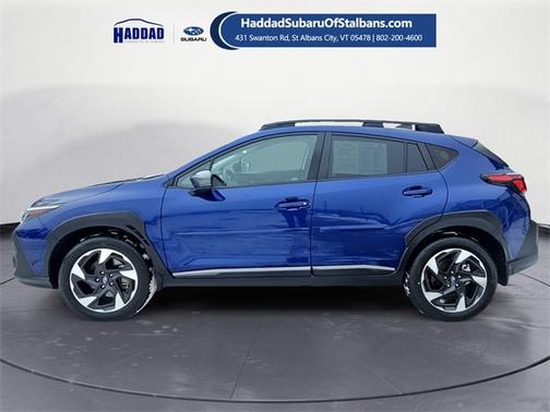 2025 Subaru Crosstrek Limited