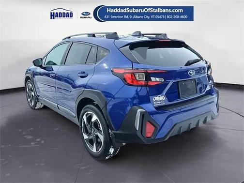 2025 Subaru Crosstrek Limited
