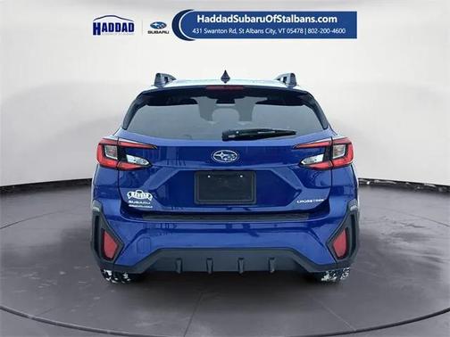 2025 Subaru Crosstrek Limited
