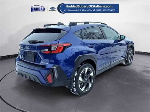 2025 Subaru Crosstrek Limited