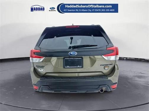 2023 Subaru Forester Wilderness