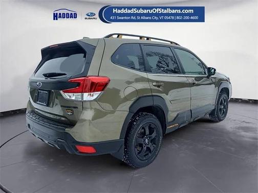 2023 Subaru Forester Wilderness