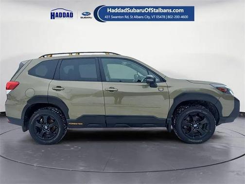 2023 Subaru Forester Wilderness