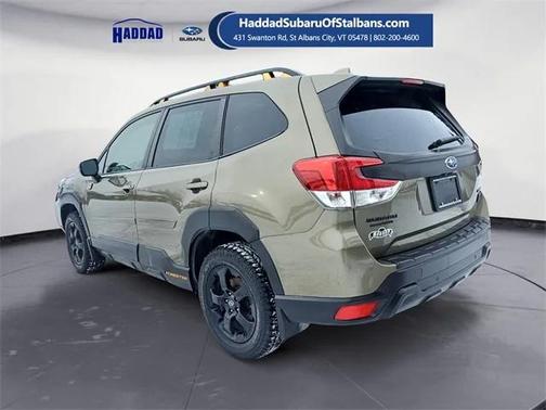 2023 Subaru Forester Wilderness