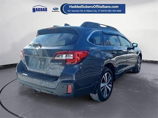 2019 Subaru Outback 3.6R Limited