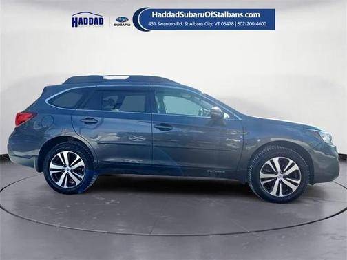 2019 Subaru Outback 3.6R Limited