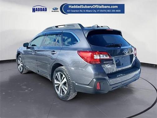 2019 Subaru Outback 3.6R Limited