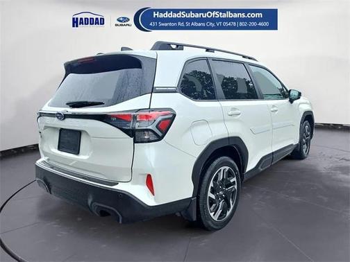 2025 Subaru Forester Limited