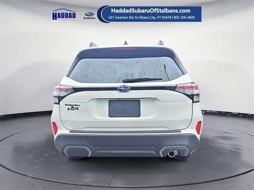 2025 Subaru Forester Limited