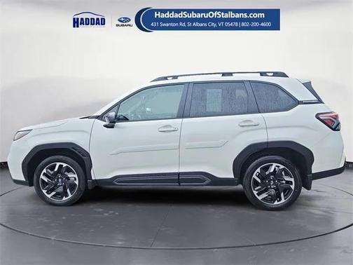 2025 Subaru Forester Limited