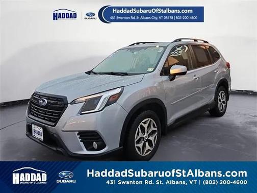 2023 Subaru Forester Premium
